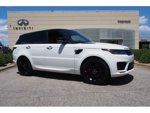 2022 Land Rover Range Rover Sport HST