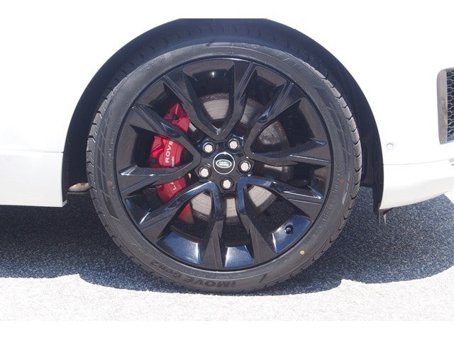 2022 Land Rover Range Rover Sport HST