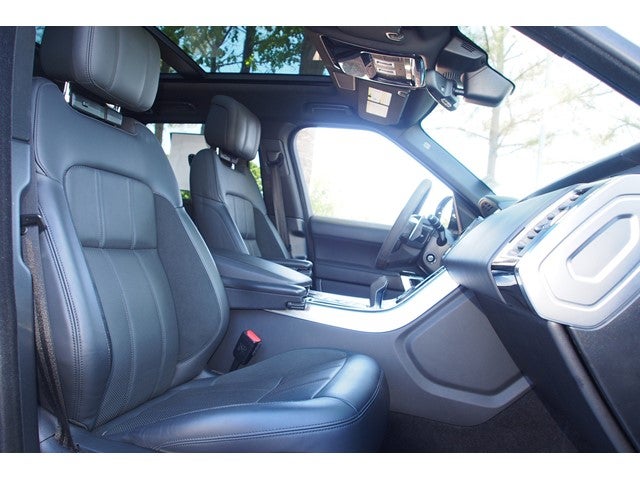 2022 Land Rover Range Rover Sport HST