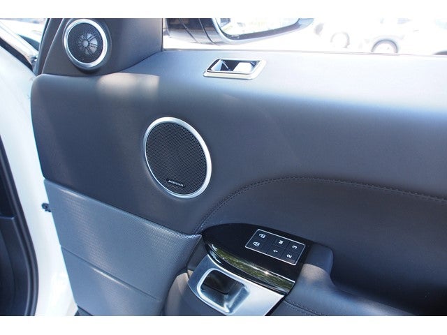 2022 Land Rover Range Rover Sport HST