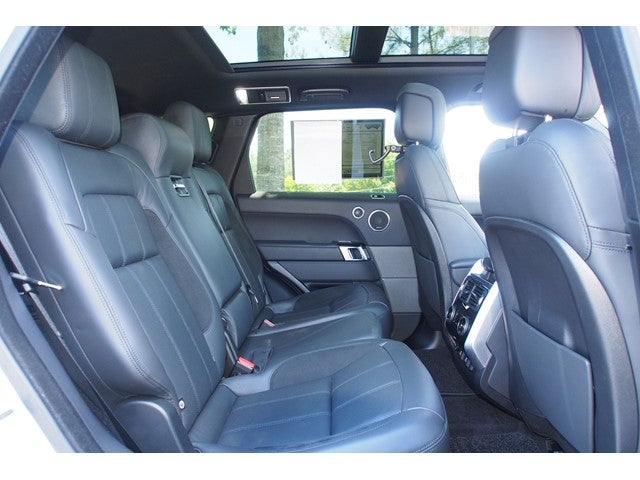 2022 Land Rover Range Rover Sport HST