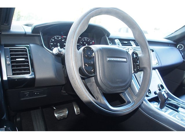 2022 Land Rover Range Rover Sport HST