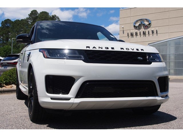 2022 Land Rover Range Rover Sport HST