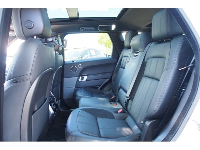 2022 Land Rover Range Rover Sport HST