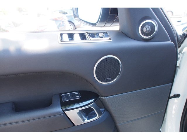 2022 Land Rover Range Rover Sport HST