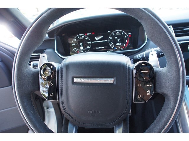 2022 Land Rover Range Rover Sport HST