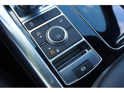 2022 Land Rover Range Rover Sport HST