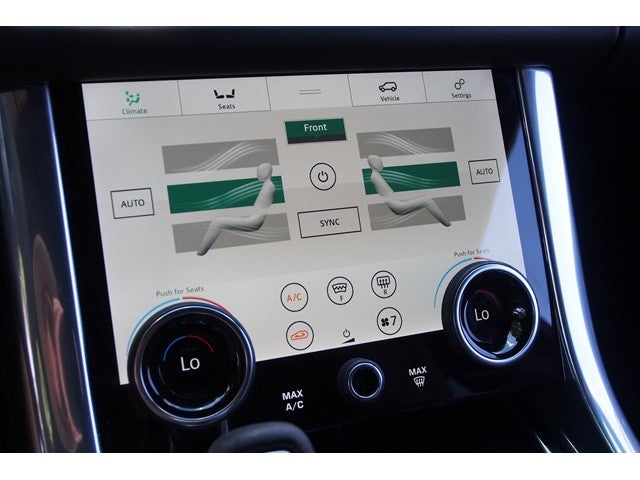 2022 Land Rover Range Rover Sport HST