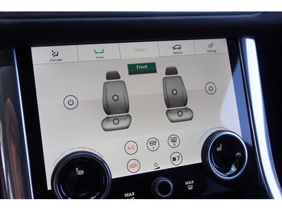 2022 Land Rover Range Rover Sport HST