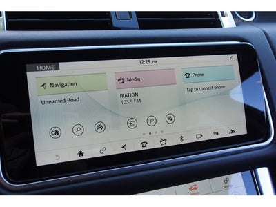 2022 Land Rover Range Rover Sport HST