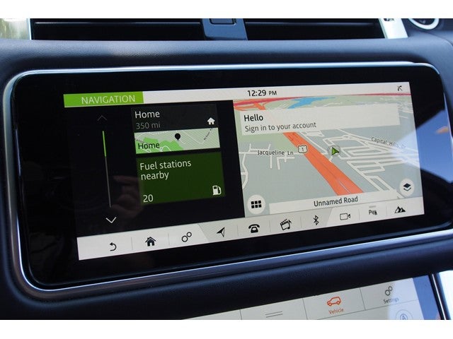 2022 Land Rover Range Rover Sport HST