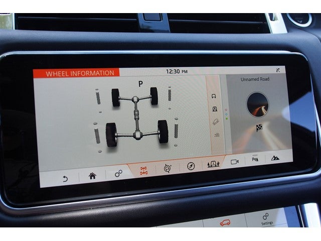 2022 Land Rover Range Rover Sport HST