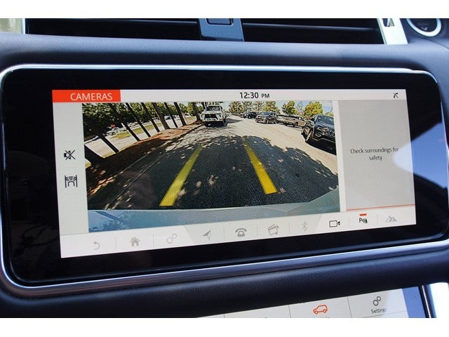 2022 Land Rover Range Rover Sport HST