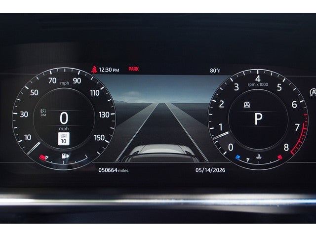 2022 Land Rover Range Rover Sport HST