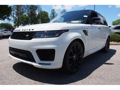 2022 Land Rover Range Rover Sport HST