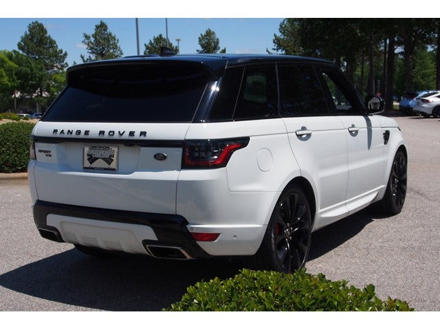 2022 Land Rover Range Rover Sport HST