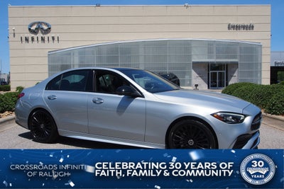 2024 Mercedes-Benz C-Class C 300