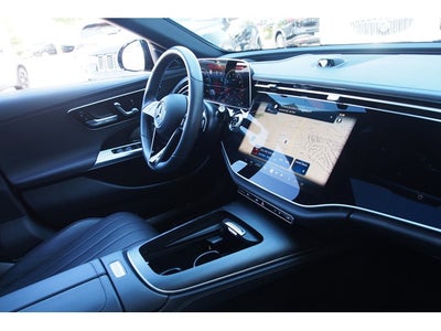 2024 Mercedes-Benz E-Class E 350