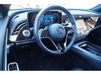2024 Mercedes-Benz E-Class E 350