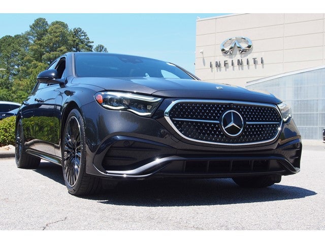 2024 Mercedes-Benz E-Class E 350