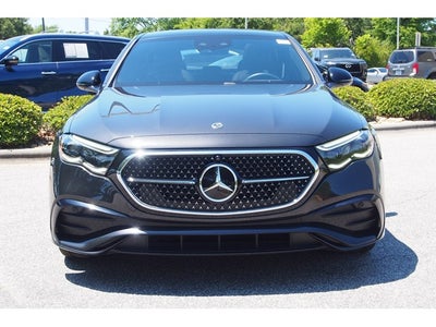 2024 Mercedes-Benz E-Class E 350