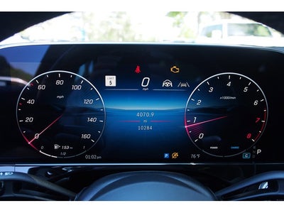 2024 Mercedes-Benz E-Class E 350