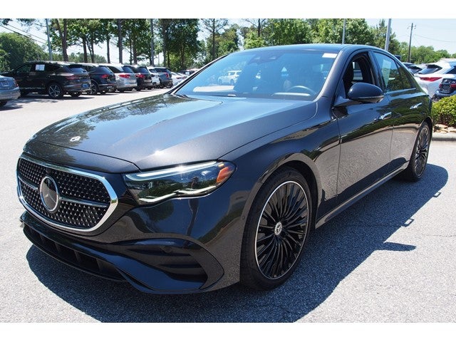 2024 Mercedes-Benz E-Class E 350