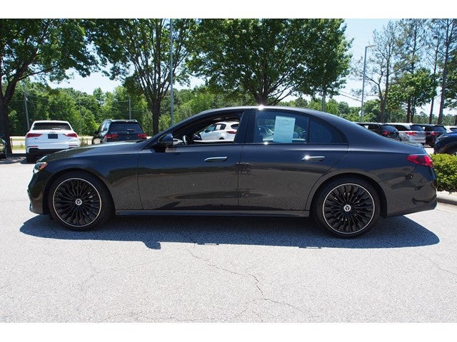 2024 Mercedes-Benz E-Class E 350