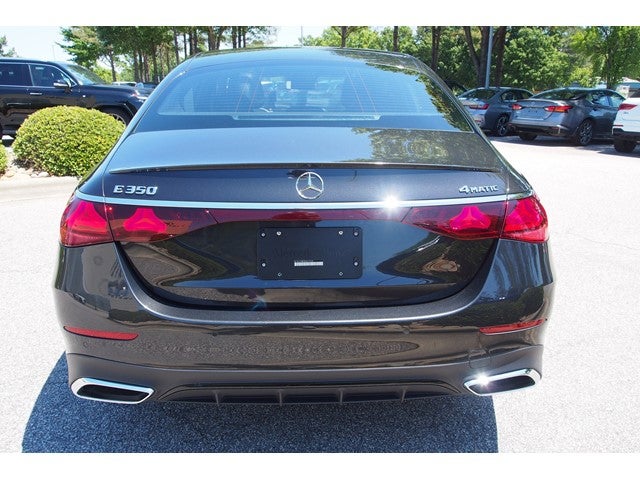 2024 Mercedes-Benz E-Class E 350