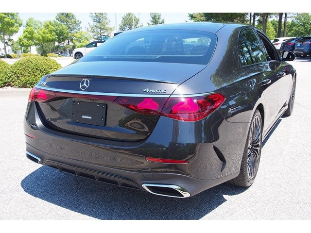 2024 Mercedes-Benz E-Class E 350