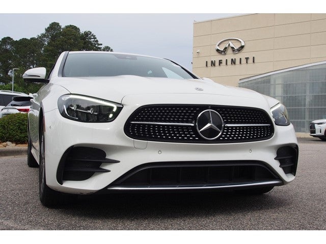 2023 Mercedes-Benz E-Class E 350