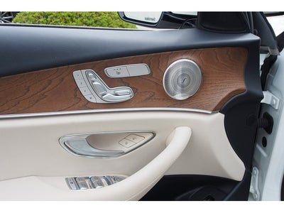 2023 Mercedes-Benz E-Class E 350