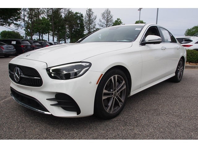 2023 Mercedes-Benz E-Class E 350