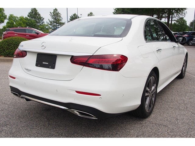 2023 Mercedes-Benz E-Class E 350