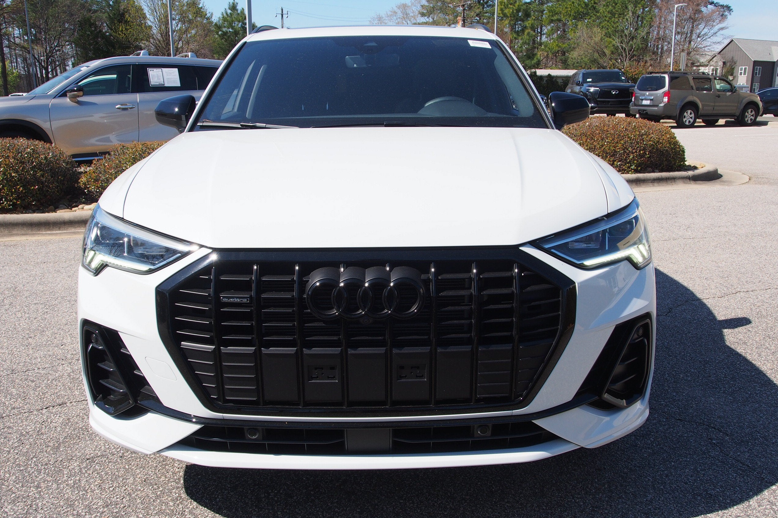 2025 Audi Q3 S line Premium Plus