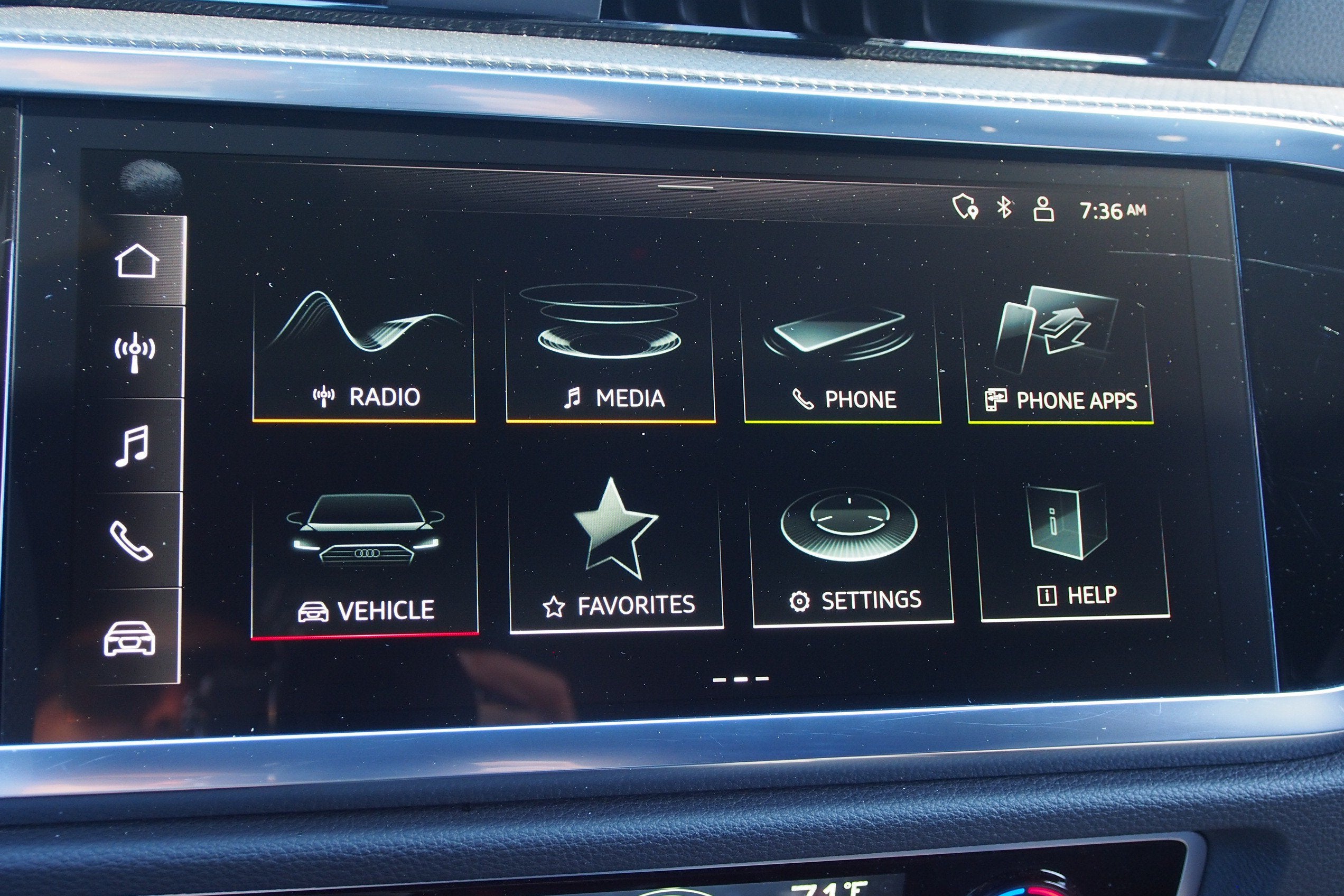 2025 Audi Q3 S line Premium Plus