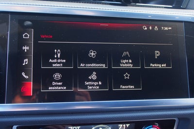 2025 Audi Q3 S line Premium Plus