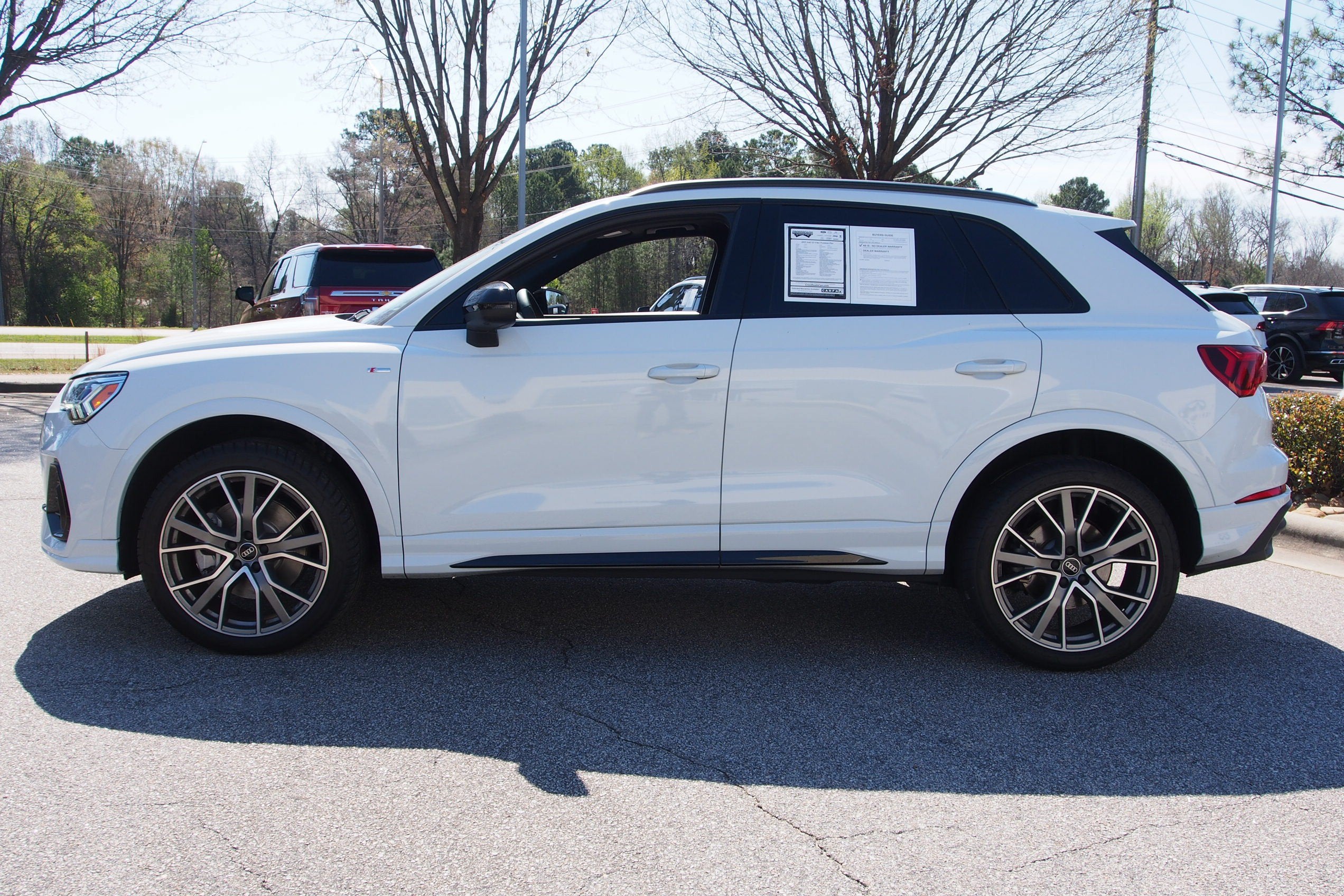 2025 Audi Q3 S line Premium Plus