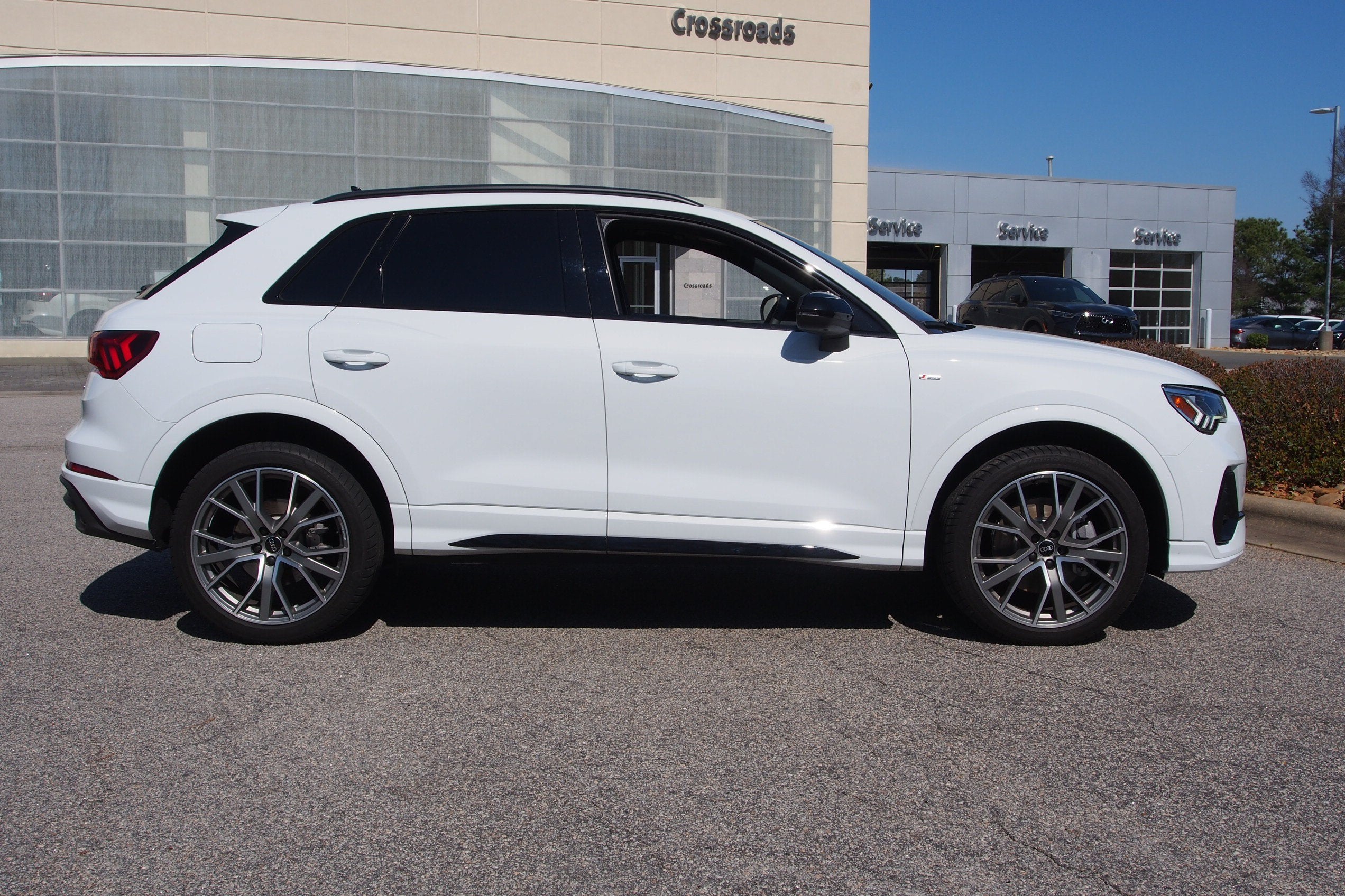 2025 Audi Q3 S line Premium Plus