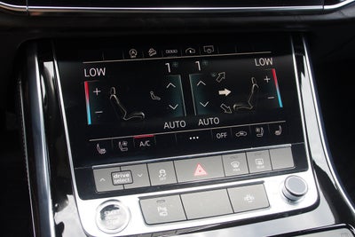 2022 Audi Q8 Premium Plus