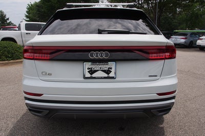 2022 Audi Q8 Premium Plus