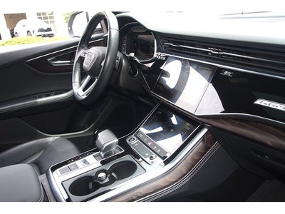 2022 Audi Q8 Premium Plus
