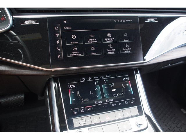 2022 Audi Q8 Premium Plus
