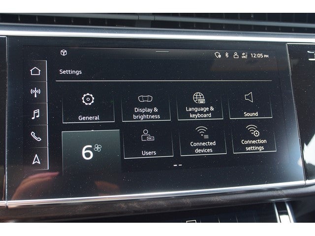 2022 Audi Q8 Premium Plus