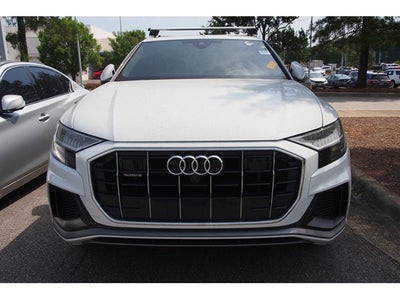 2022 Audi Q8 Premium Plus