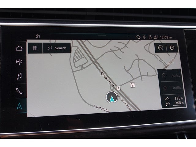 2022 Audi Q8 Premium Plus