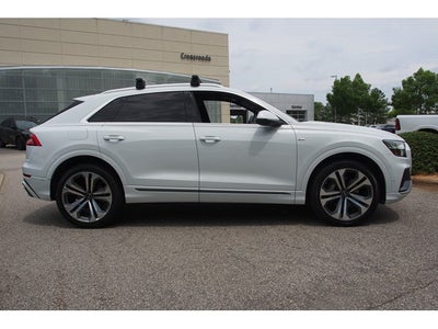 2022 Audi Q8 Premium Plus