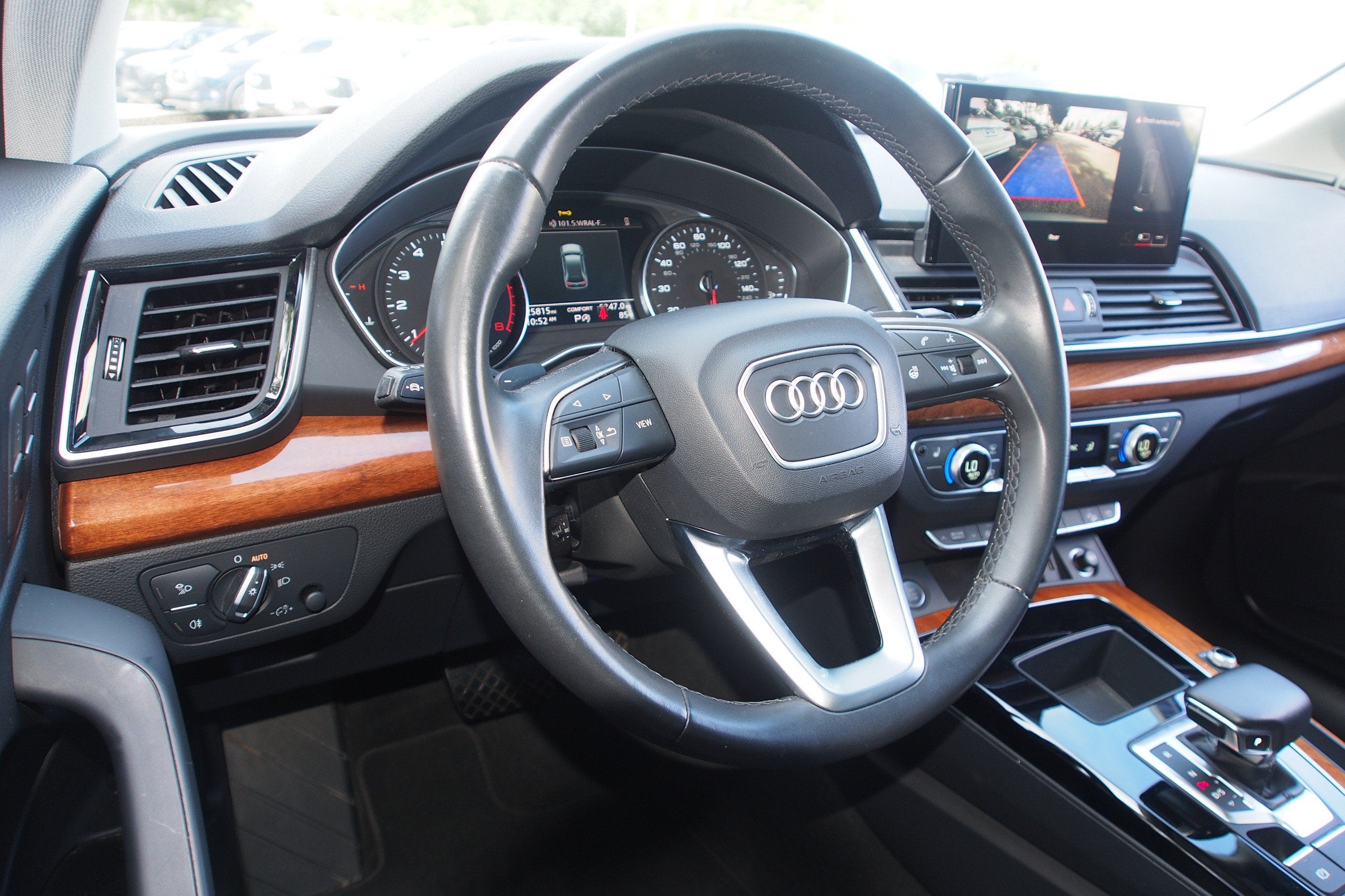 2023 Audi Q5 S line Premium