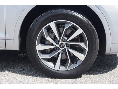 2023 Audi Q5 S line Premium
