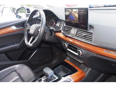 2023 Audi Q5 S line Premium